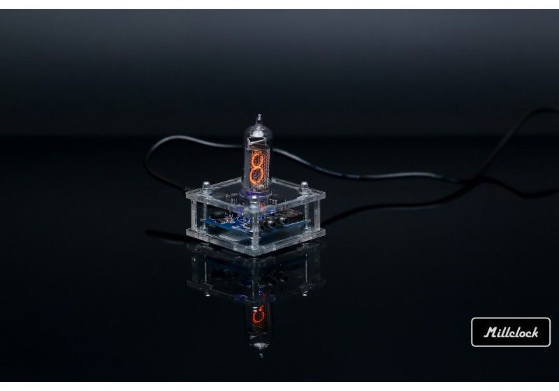 IN-14 single digit nixie...