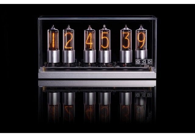 zin18 nixie, nixie tube, new nixie tube, zin-18 nixie clock