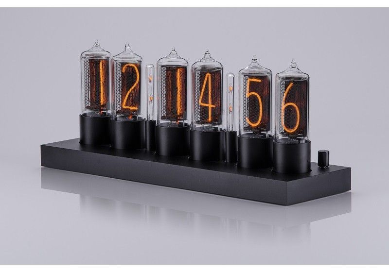 zin18 nixie, nixie tube, new nixie tube, zin-18 nixie clock