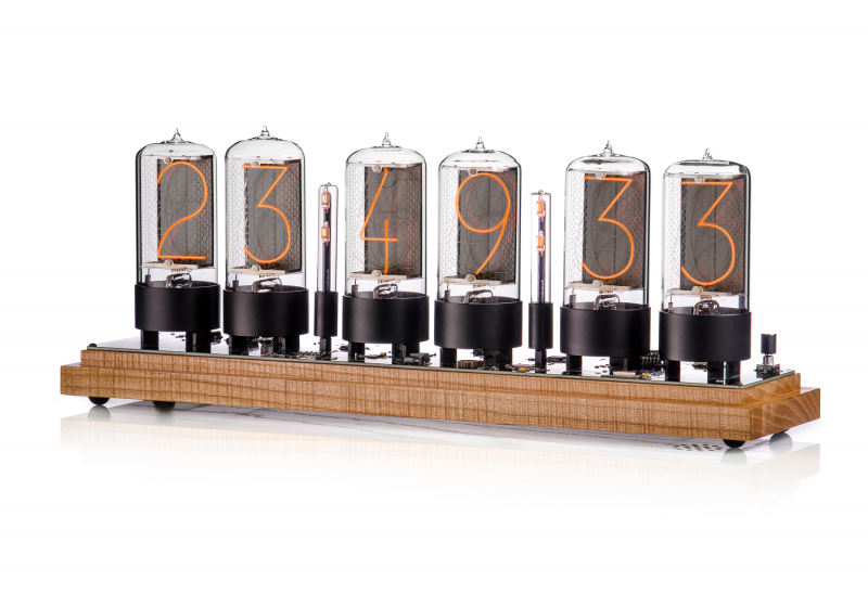 Zen Nixie Clock