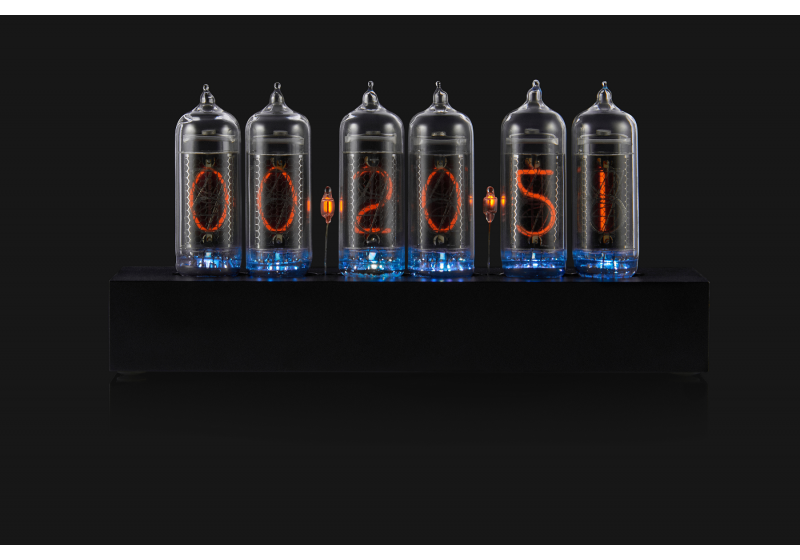 ニキシー管 nixie tube IN-14 6本 ニキシー管 Nixie Tube in-14 6本セット 【公式通販】