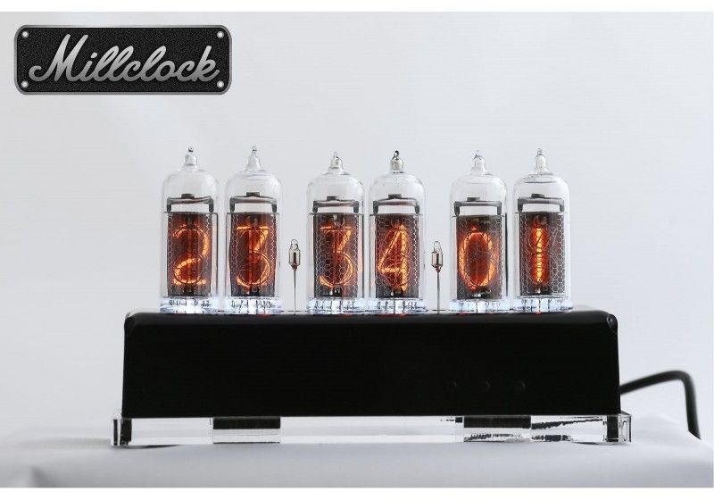 nixie tube clock nixie tube clock