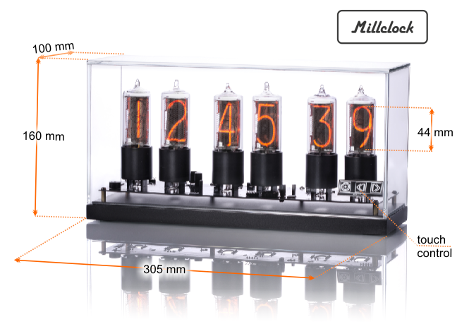 Nixie Tube & Clock Manufacturer