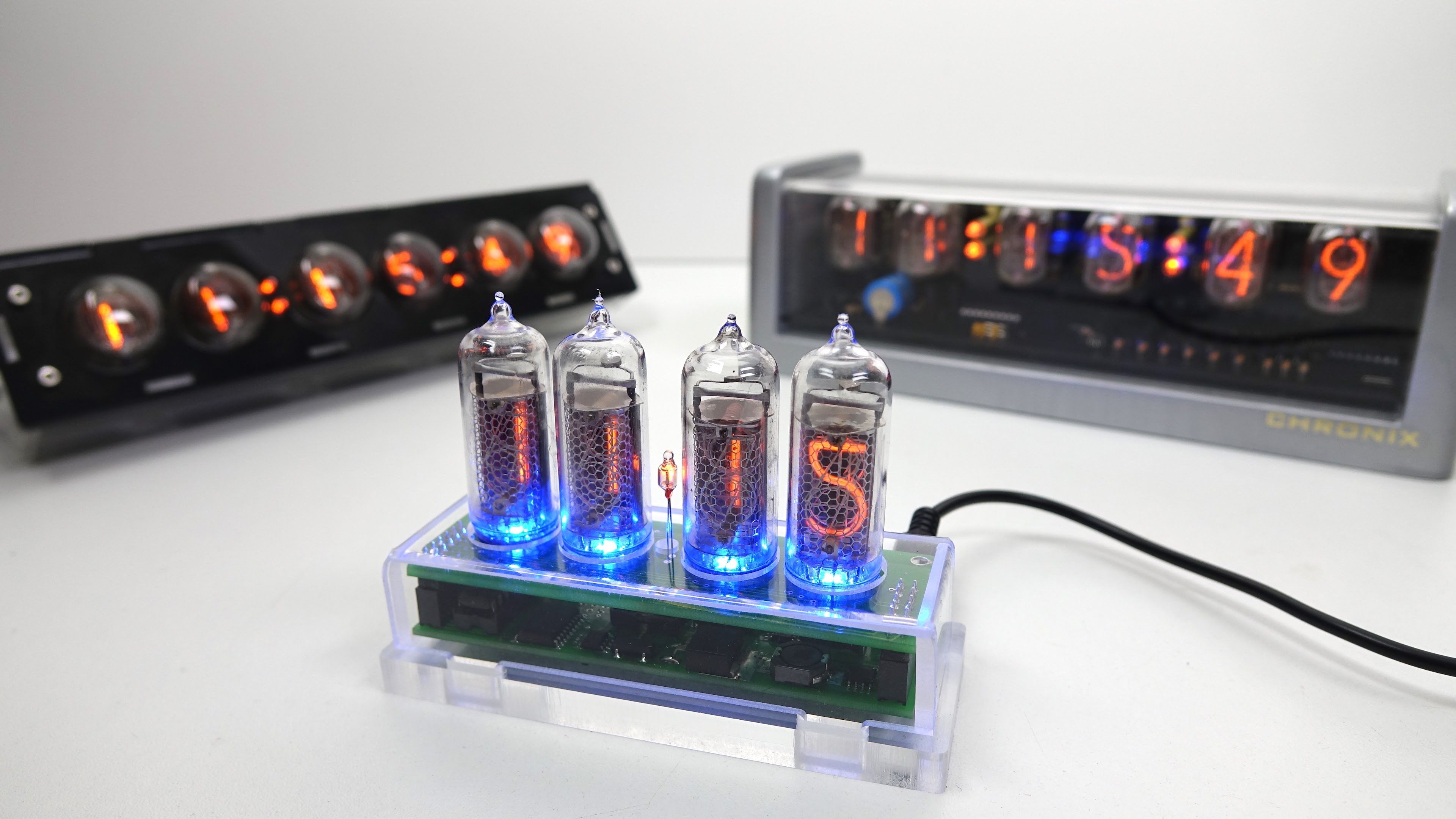 About us – e-shop nixie clock and thermometers Millclock