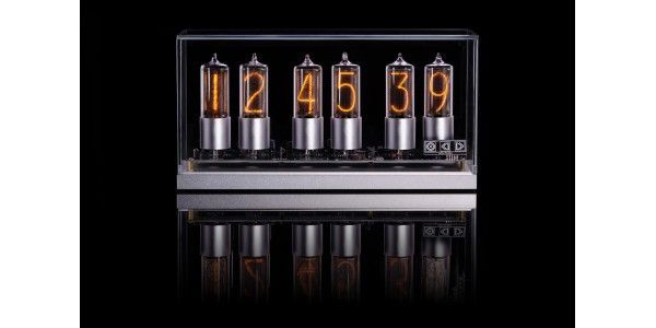 Meet Reborn ZIN18 the new super-compact Nixie tube - is shape of the history in the strong and smart modern body