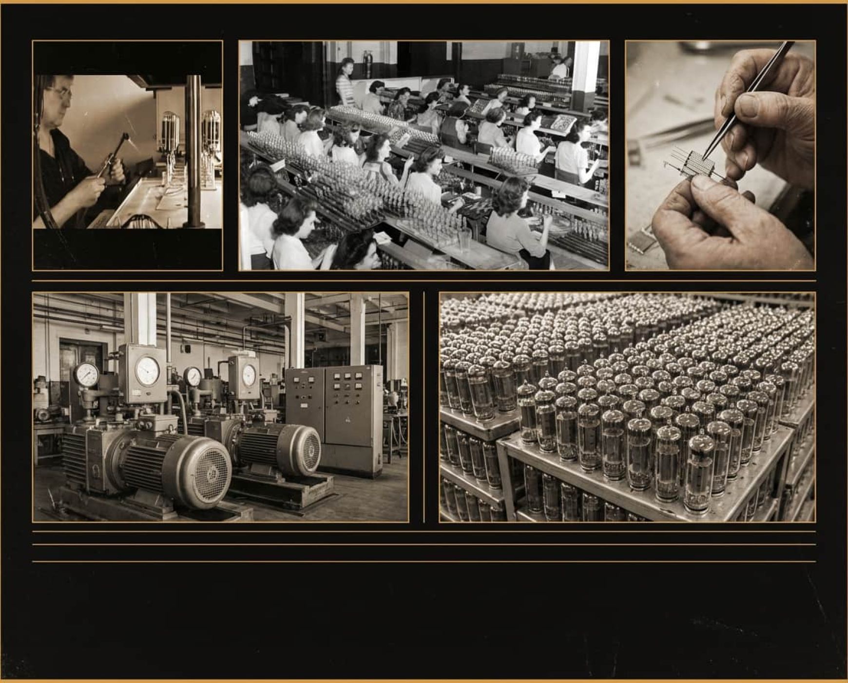 Das leuchtende Erbe der Nixie-Röhren