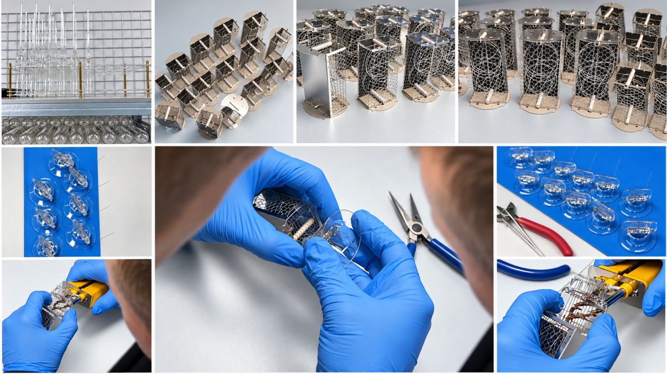 Are Nixie Tubes Still Made? Inside Modern Nixie Tube Production